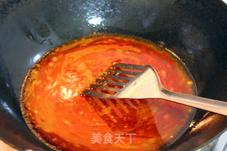 水煮双菇的做法步骤:5