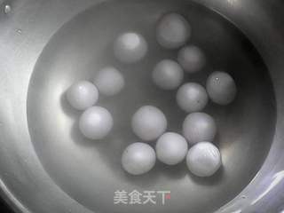 洛神花汤圆的做法步骤:6