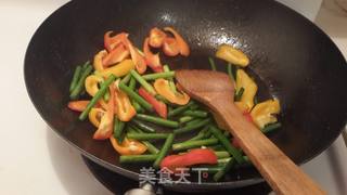 小炒回锅肉的做法步骤:5