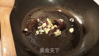 小炒回锅肉的做法步骤:8