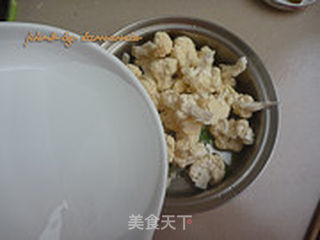 咖喱花菜的做法步骤:3