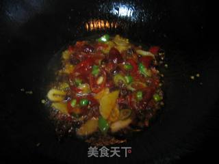 泡椒鲫鱼的做法步骤:5