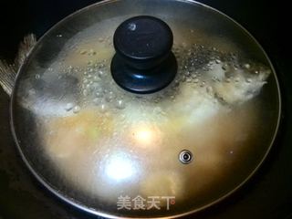 泡椒鲫鱼的做法步骤:8