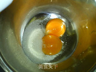 戚风蛋糕的做法步骤:2