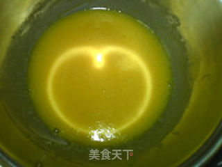戚风蛋糕的做法步骤:4