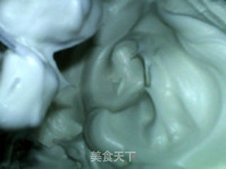 戚风蛋糕的做法步骤:8