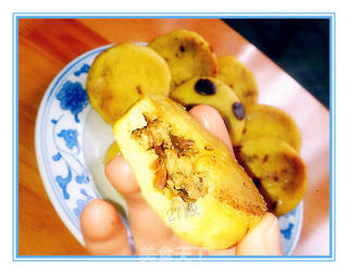 27的烹饪日记—— 27老家的味道“石灰包谷粑”的做法步骤:7
