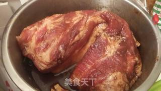 香烤五花肉的做法步骤:3