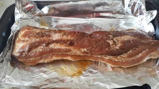 香烤五花肉的做法步骤:5