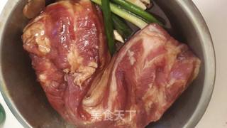 香烤五花肉的做法步骤:2