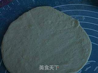 煎锅版迷你培根披萨的做法步骤:3