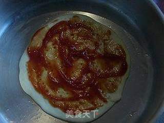 煎锅版迷你培根披萨的做法步骤：5