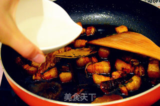 笋焖五花肉的做法步骤:11
