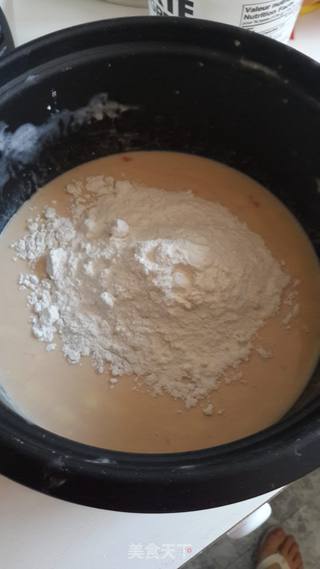 草莓蛋糕的做法步骤:5
