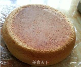 电饭锅蛋糕的做法步骤:6