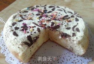 电饭锅蛋糕的做法步骤:8