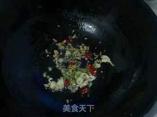 西兰花炒杏鲍菇仔的做法步骤:3