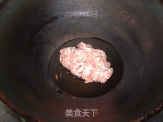 大白菜肉丝春卷的做法步骤：3