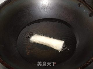 大白菜肉丝春卷的做法步骤：10