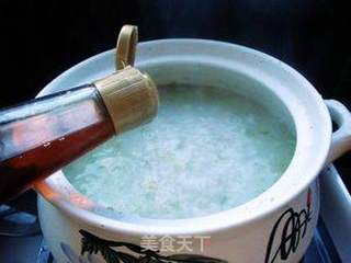冬瓜瘦肉粥的做法步骤:7