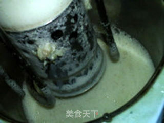 麦枣豆浆的做法步骤:8