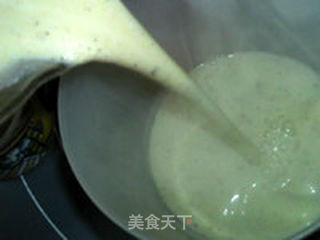麦枣豆浆的做法步骤:9