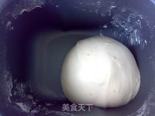 柠檬奶酪包的做法步骤:5