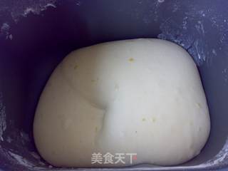 柠檬奶酪包的做法步骤:6