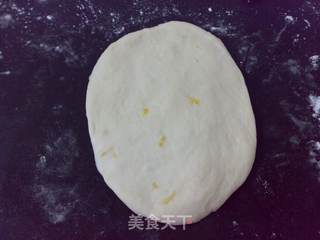 柠檬奶酪包的做法步骤:9
