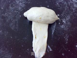 柠檬奶酪包的做法步骤:12