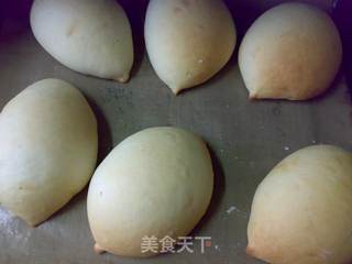 柠檬奶酪包的做法步骤:16