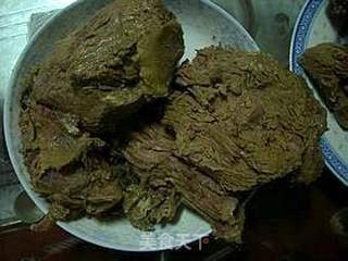 自制牛肉松的做法步骤:5