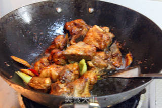 腔骨炖玉米的做法步骤:5