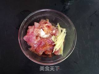 芥菜瘦肉粥的做法步骤:3