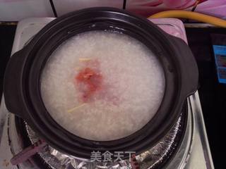芥菜瘦肉粥的做法步骤:7