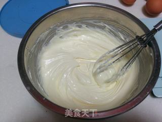 【乳酪蛋糕】——美食配美器,美的享受的做法步骤:4