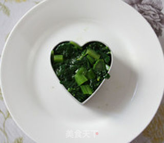 凉拌广东菜心的做法步骤：10
