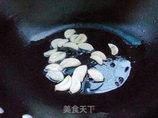 胡萝卜炒荷兰豆的做法步骤:4