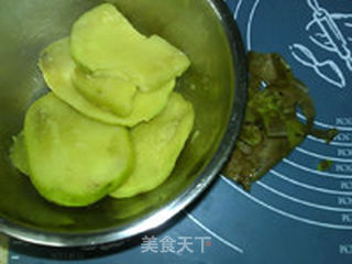 土豆泥批萨的做法步骤:3