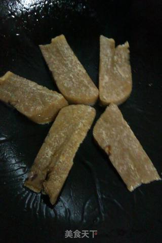 煎炊糕的做法步骤:3