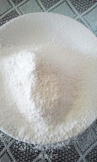 戚风蛋糕(6寸)的做法步骤:6