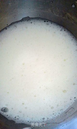 戚风蛋糕(6寸)的做法步骤:10