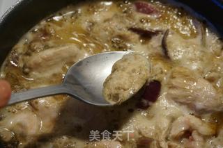 日式亲子盖饭-親子丼的做法步骤：7