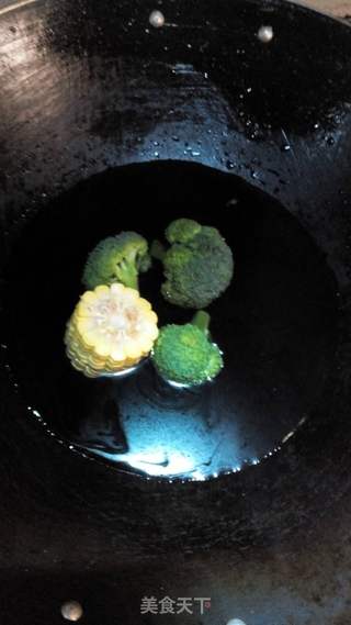 黑椒鸭腿的做法步骤:4