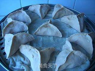 胡萝卜红豆包的做法步骤:10
