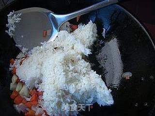 芦笋牛肉焗饭的做法步骤:6