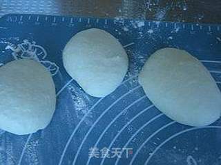 酸奶紫薯椰蓉面包的做法步骤:10