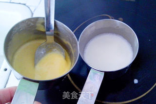 卡仕达酱的做法步骤:5
