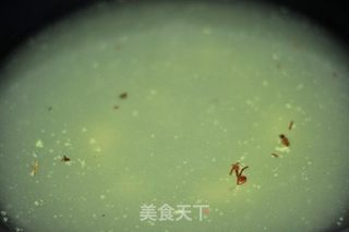自制家庭版麻辣红汤火锅的做法步骤:7