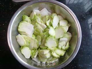 多心菜的做法步骤:4